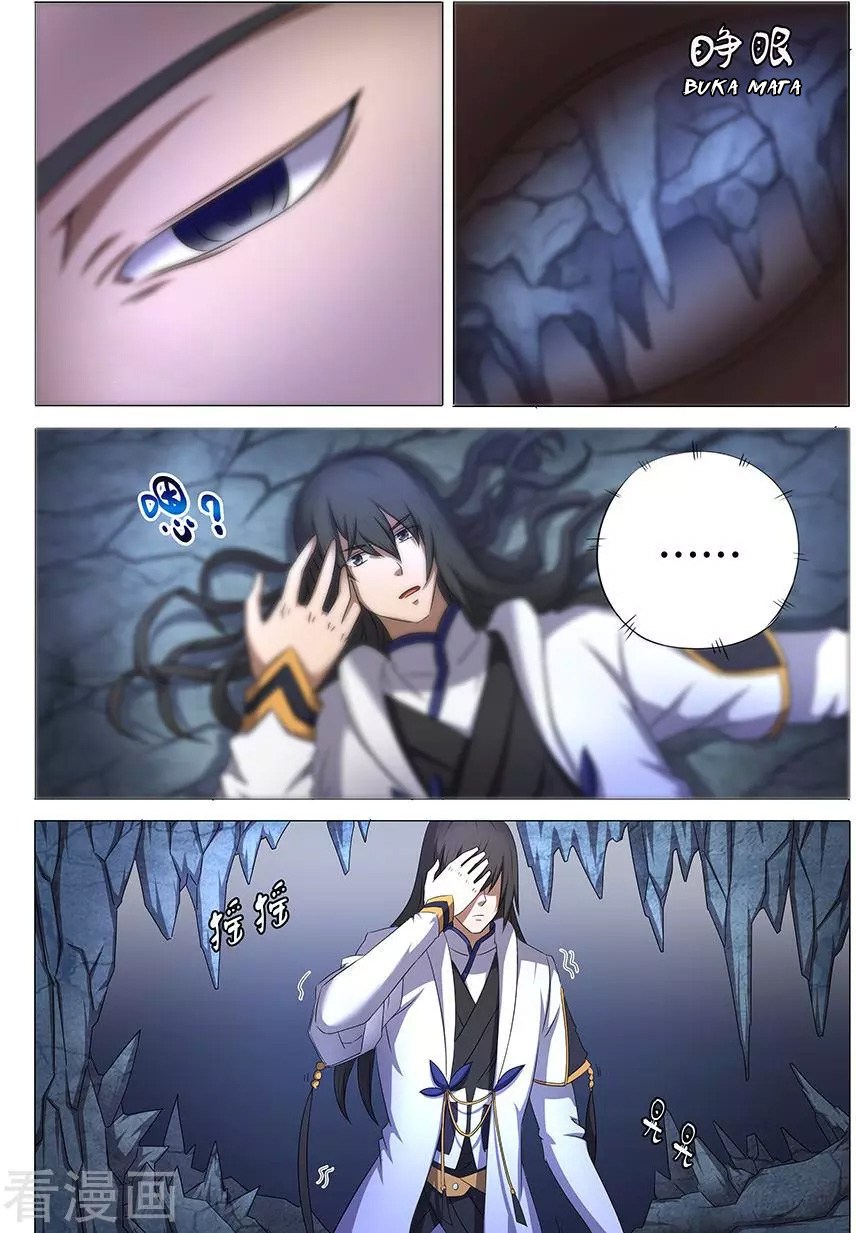 God of Martial Arts chapter 33